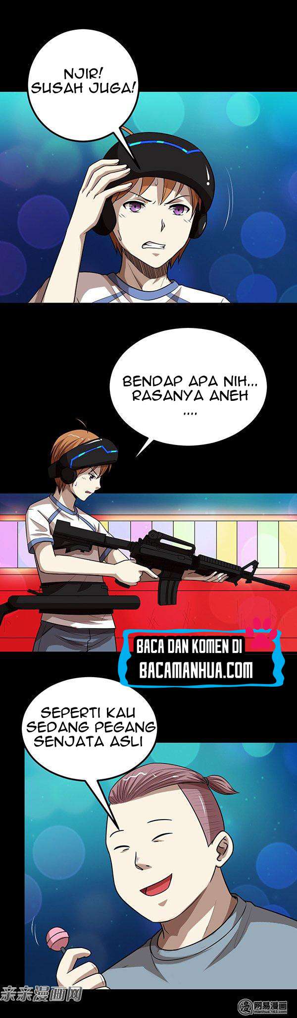 Young Master Return to 16 Chapter 32 - halaman 14