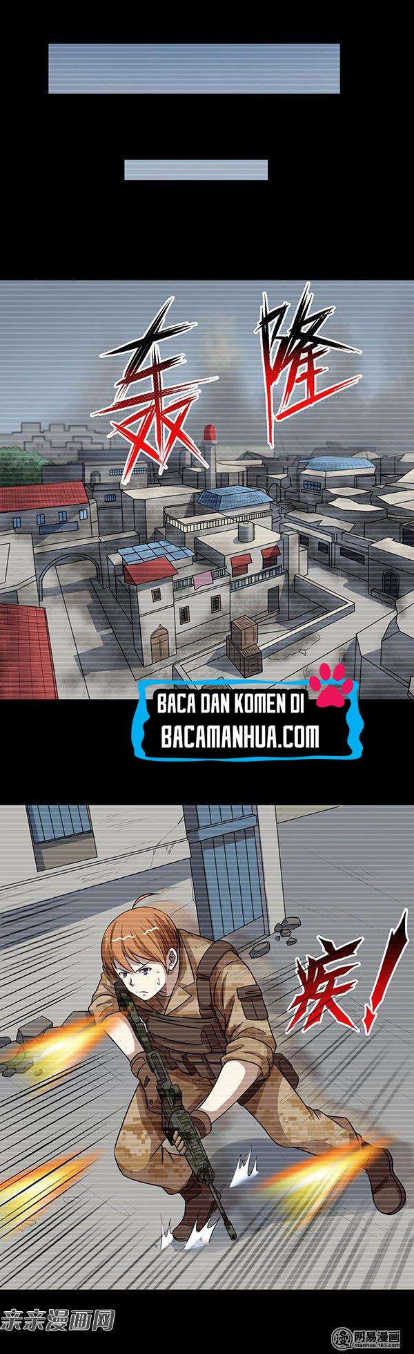 Young Master Return to 16 Chapter 32 - halaman 16