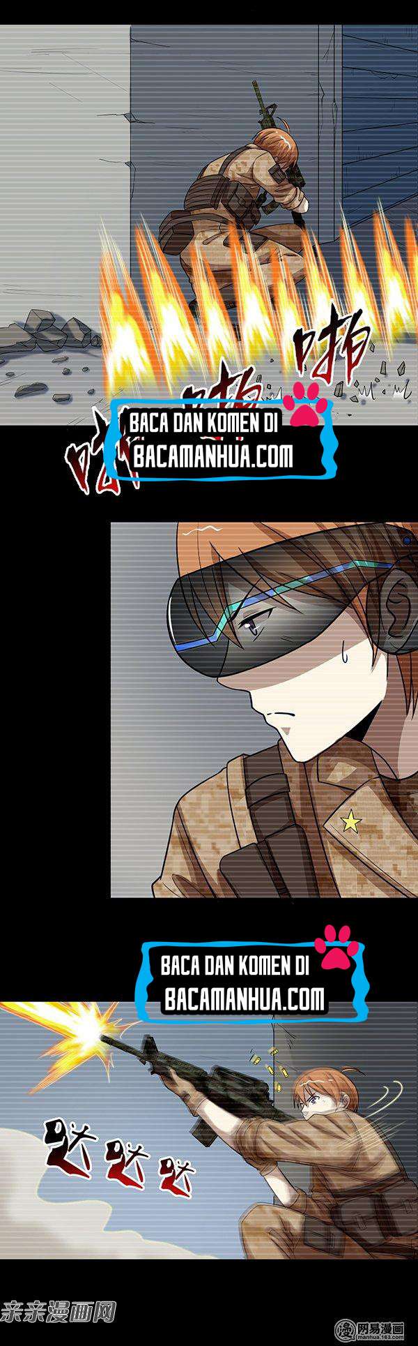 Young Master Return to 16 Chapter 32 - halaman 18