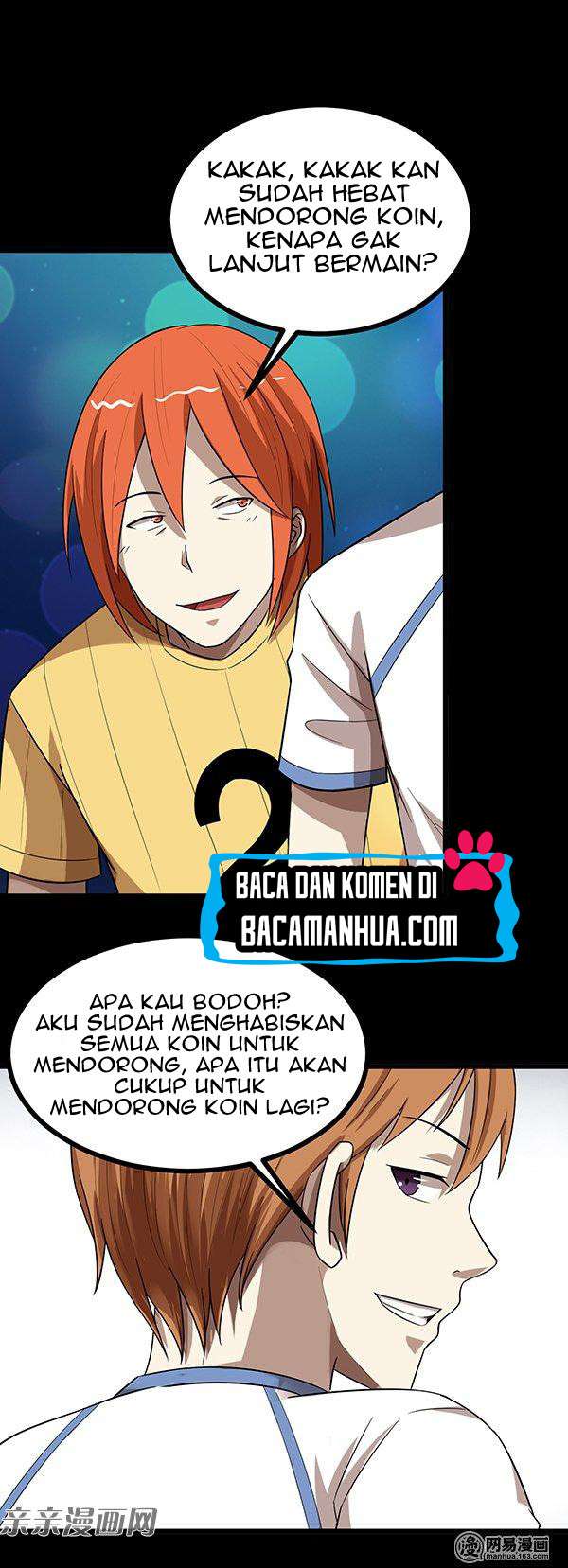 Young Master Return to 16 Chapter 32 - halaman 3