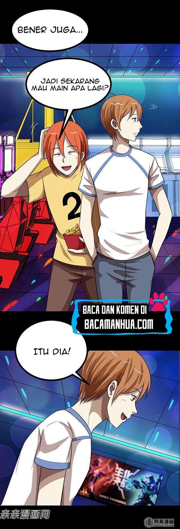 Young Master Return to 16 Chapter 32 - halaman 4