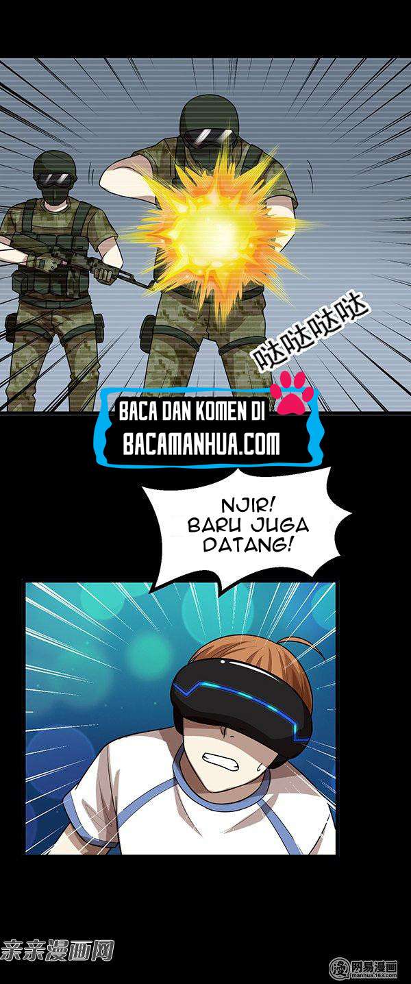 Young Master Return to 16 Chapter 32 - halaman 9