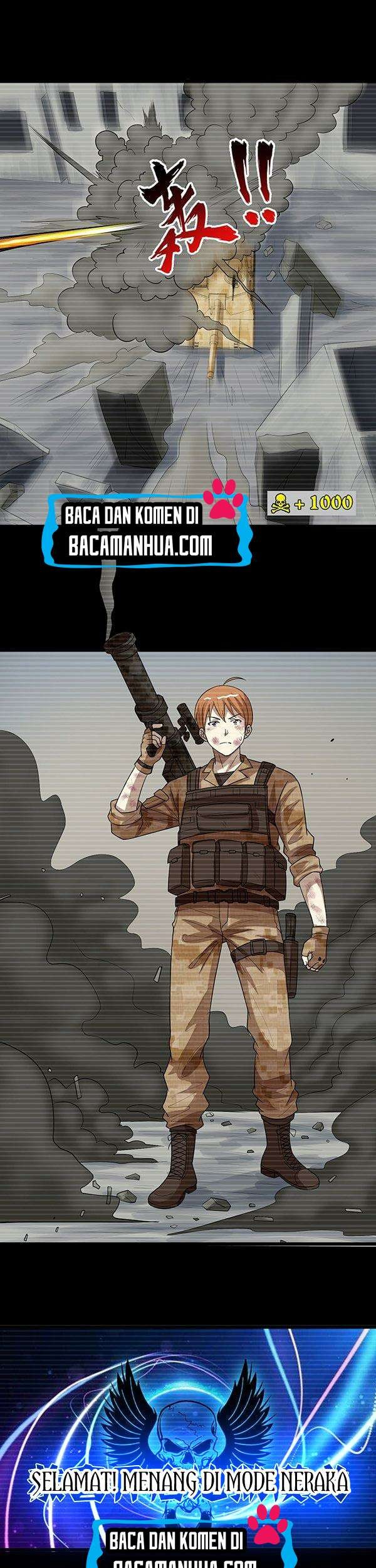 Young Master Return to 16 Chapter 33 - halaman 11