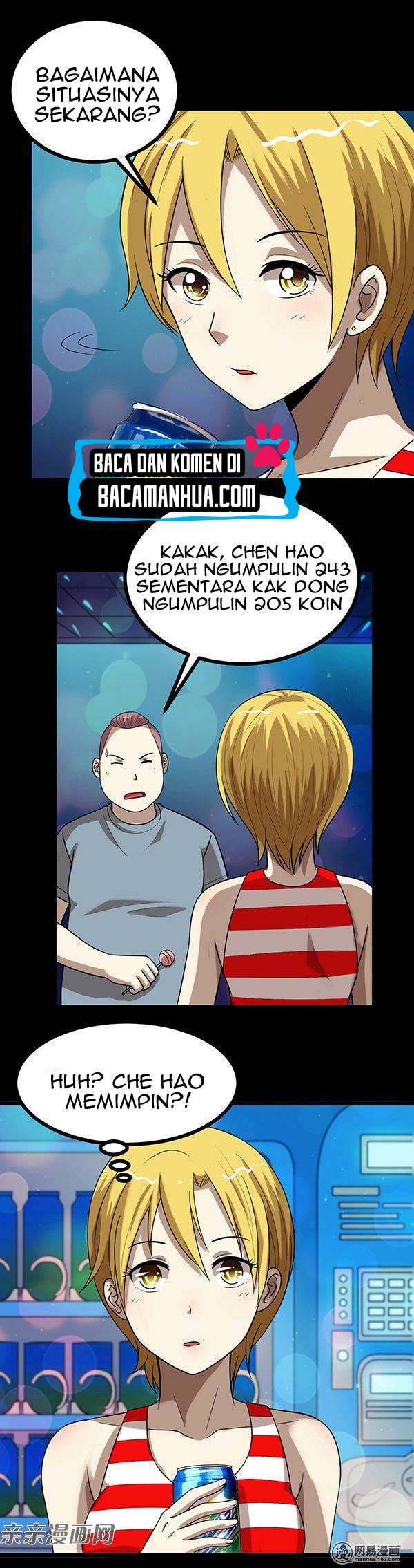 Young Master Return to 16 Chapter 33 - halaman 14