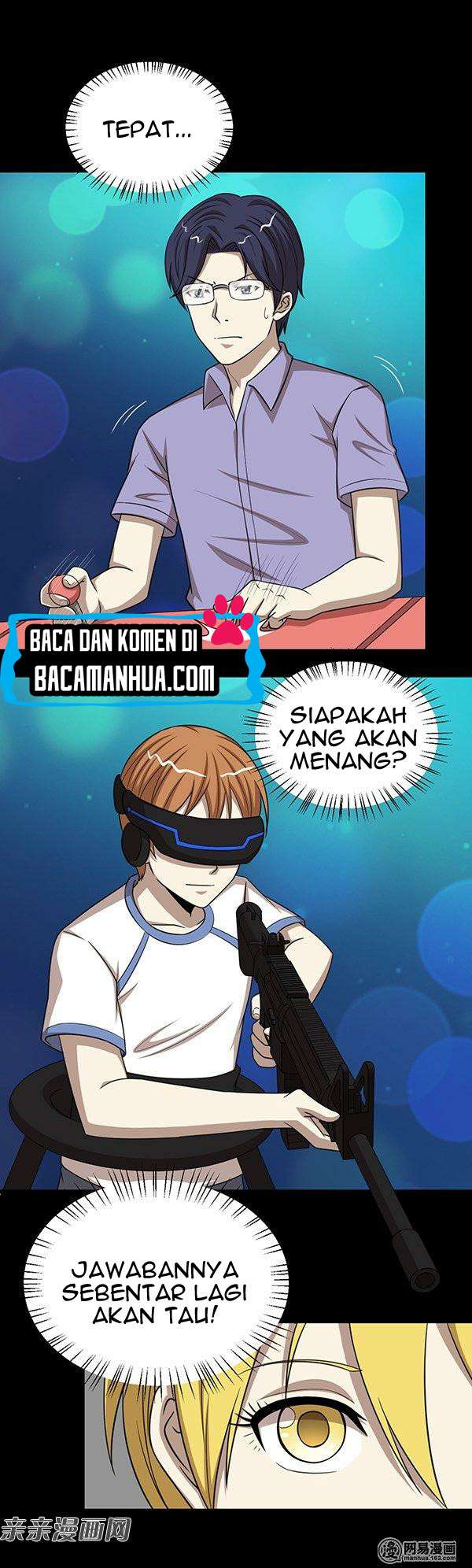Young Master Return to 16 Chapter 33 - halaman 16