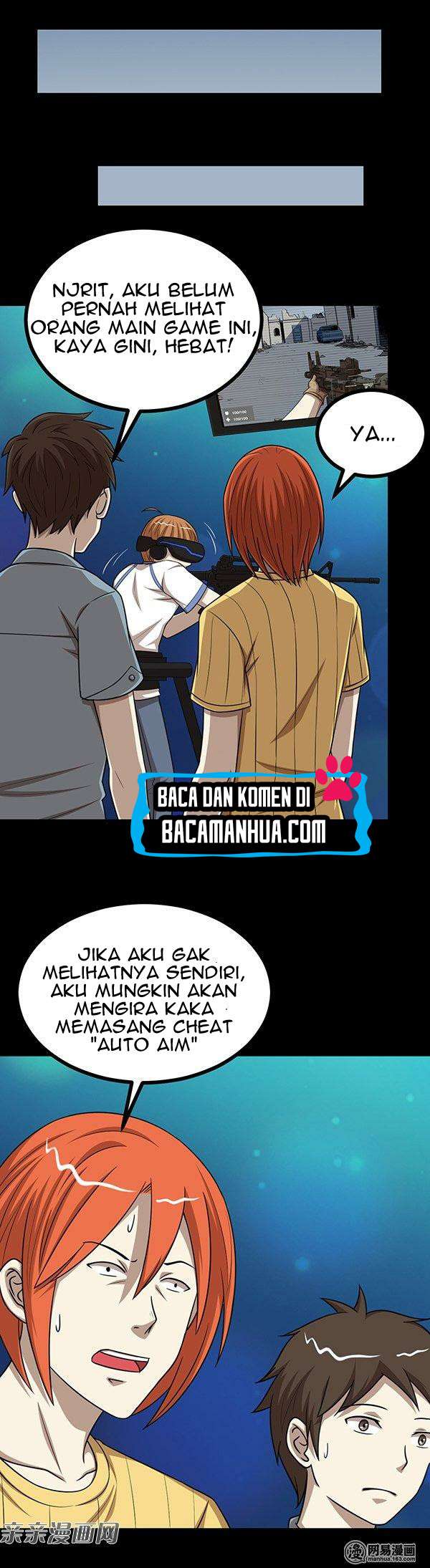 Young Master Return to 16 Chapter 33 - halaman 17