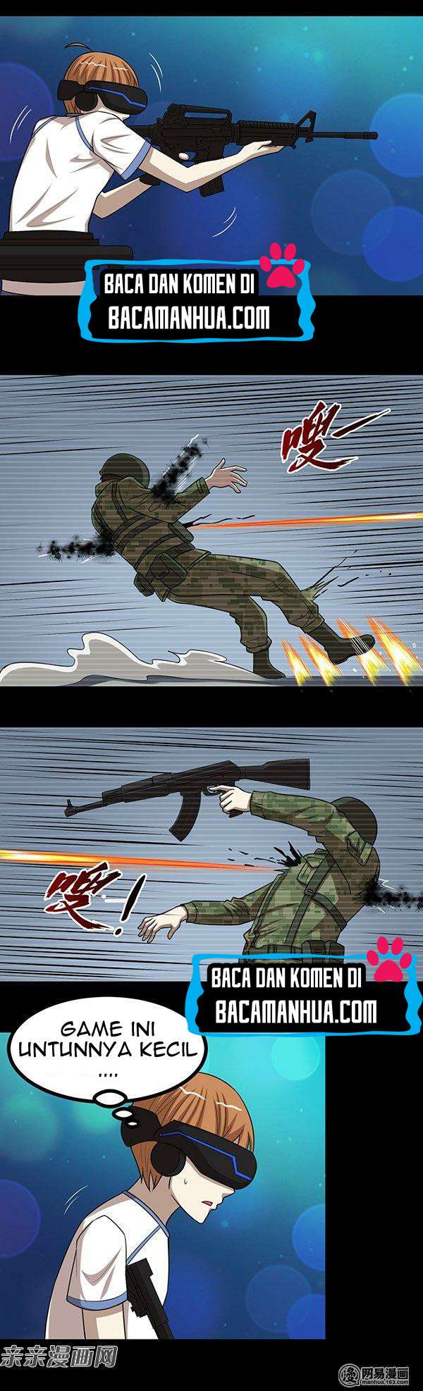 Young Master Return to 16 Chapter 33 - halaman 18