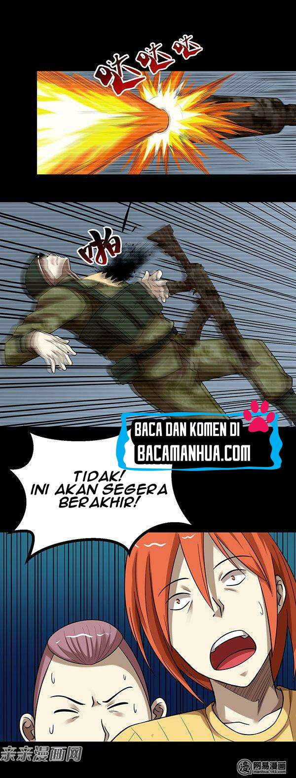 Young Master Return to 16 Chapter 33 - halaman 3