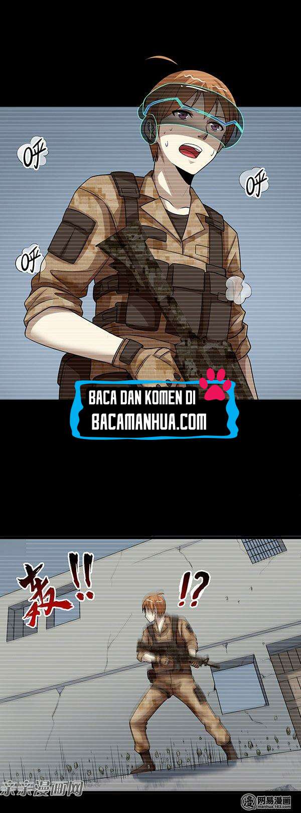 Young Master Return to 16 Chapter 33 - halaman 4