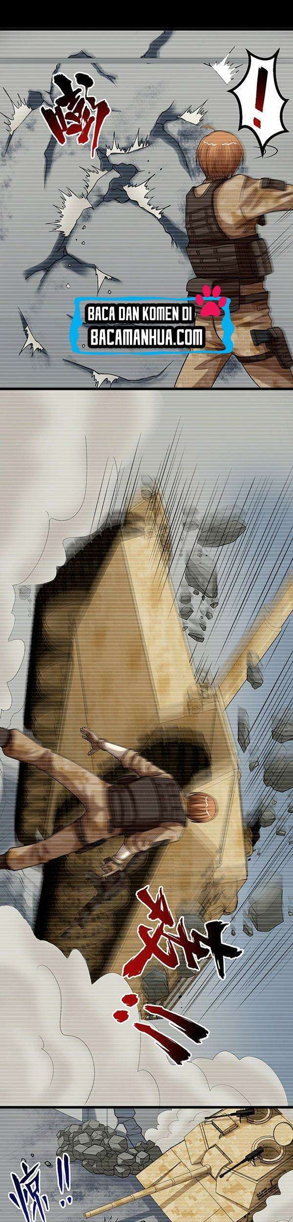 Young Master Return to 16 Chapter 33 - halaman 5