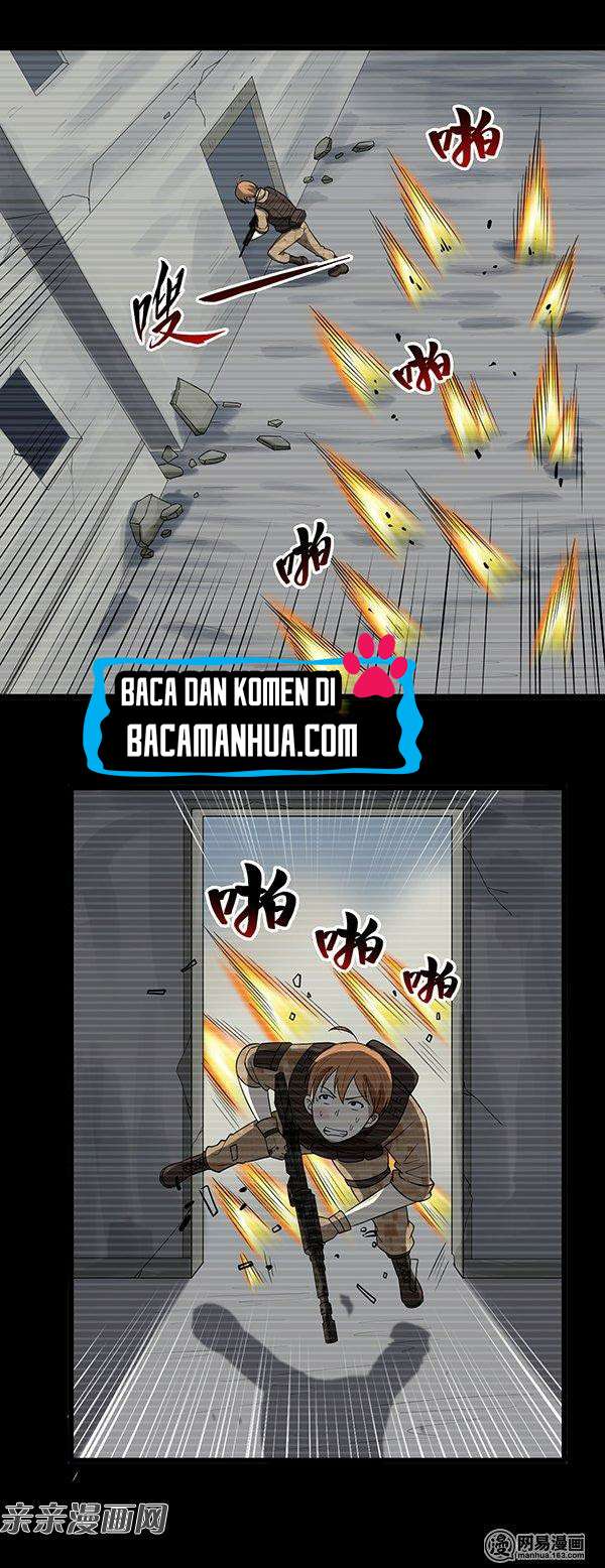 Young Master Return to 16 Chapter 33 - halaman 8