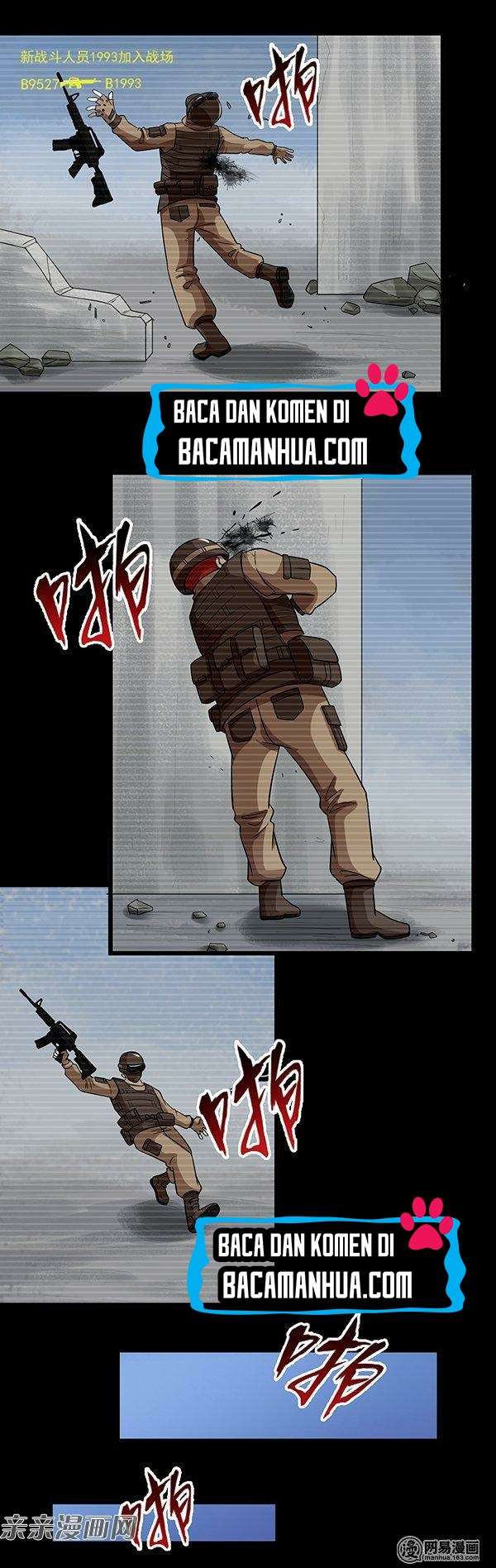 Young Master Return to 16 Chapter 34 - halaman 10