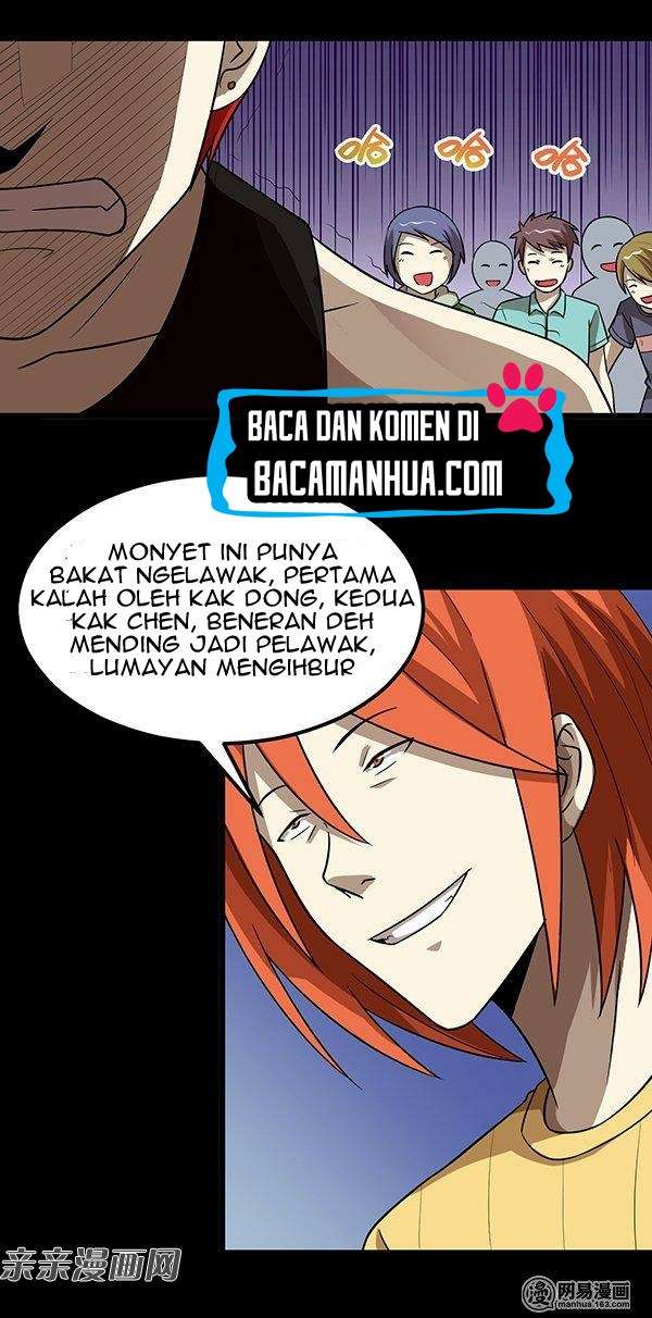 Young Master Return to 16 Chapter 34 - halaman 11