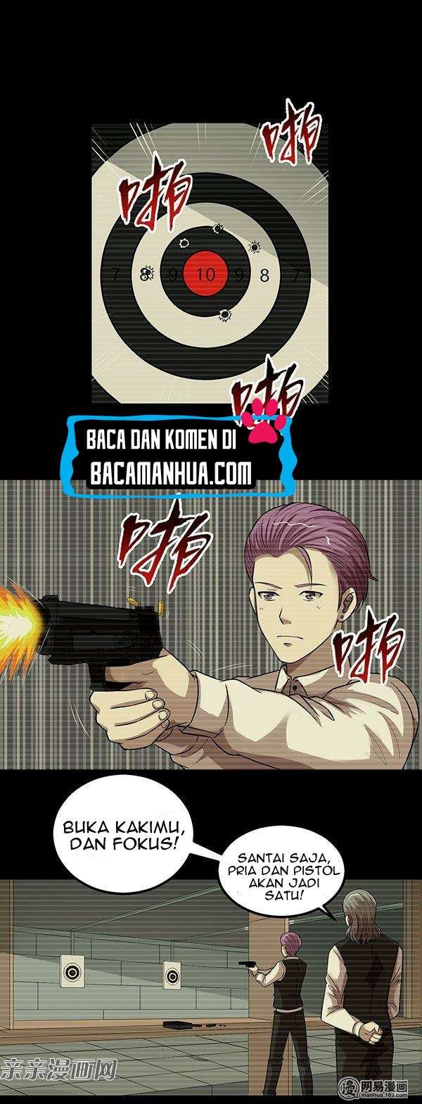 Young Master Return to 16 Chapter 34 - halaman 13