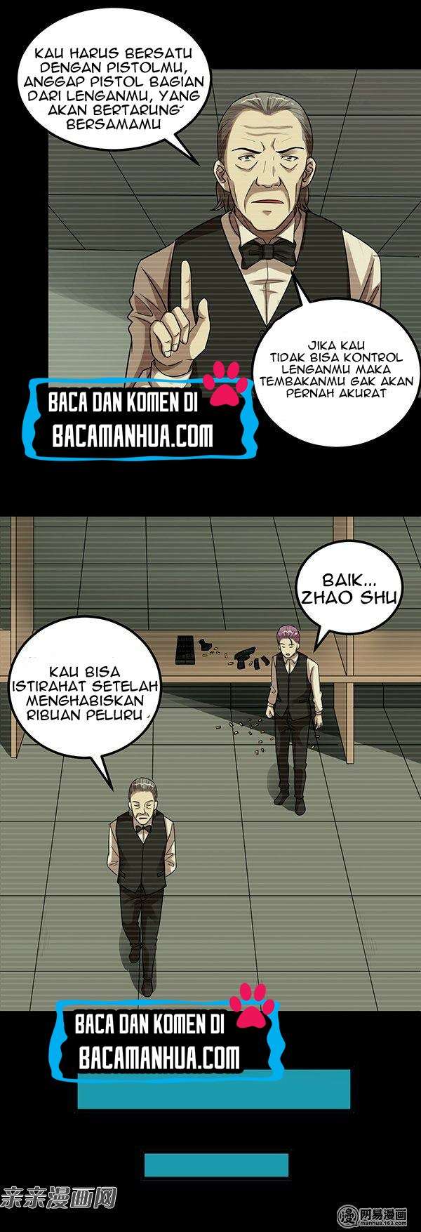Young Master Return to 16 Chapter 34 - halaman 14