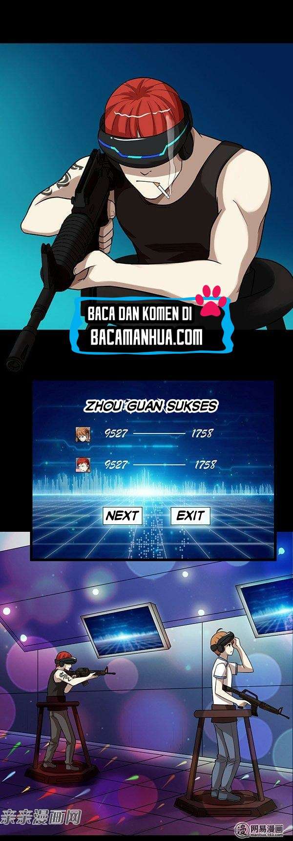 Young Master Return to 16 Chapter 34 - halaman 4