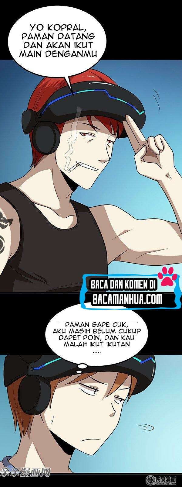 Young Master Return to 16 Chapter 34 - halaman 5