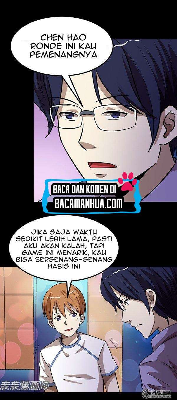 Young Master Return to 16 Chapter 35 - halaman 10
