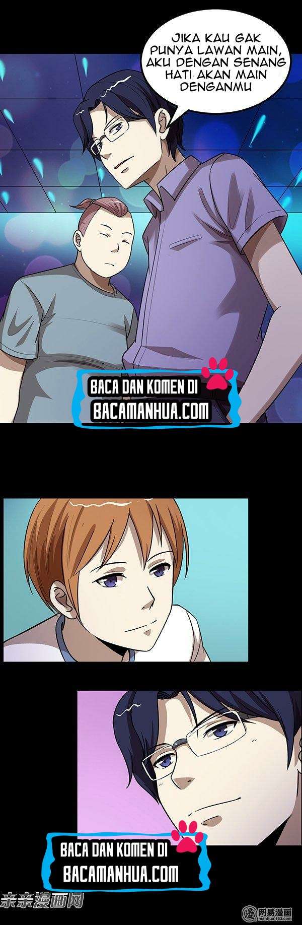 Young Master Return to 16 Chapter 35 - halaman 11