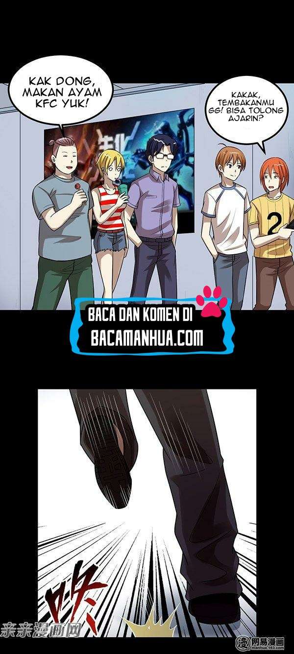 Young Master Return to 16 Chapter 35 - halaman 12