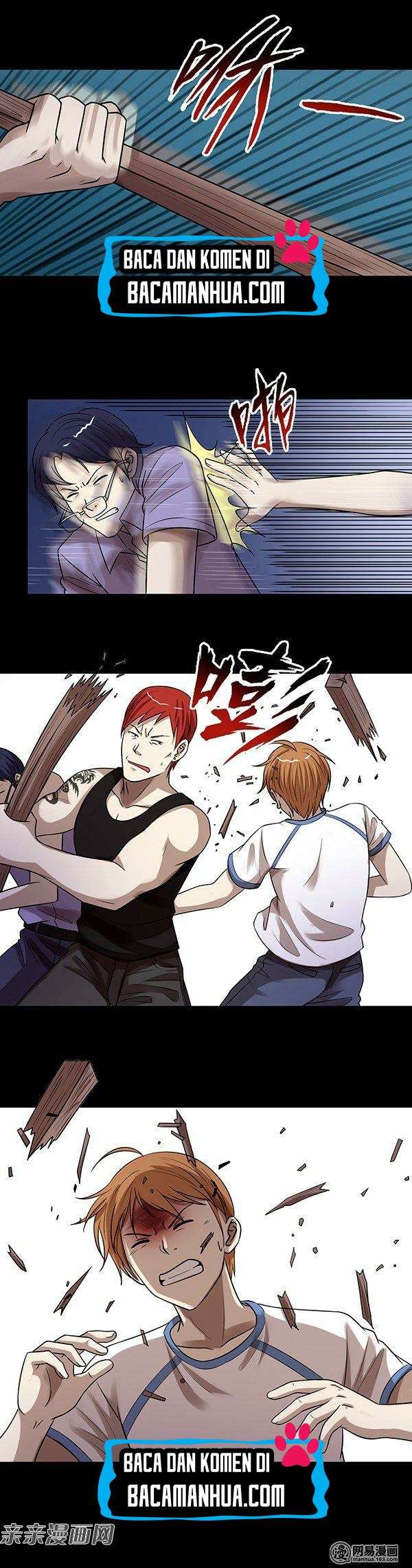 Young Master Return to 16 Chapter 35 - halaman 14