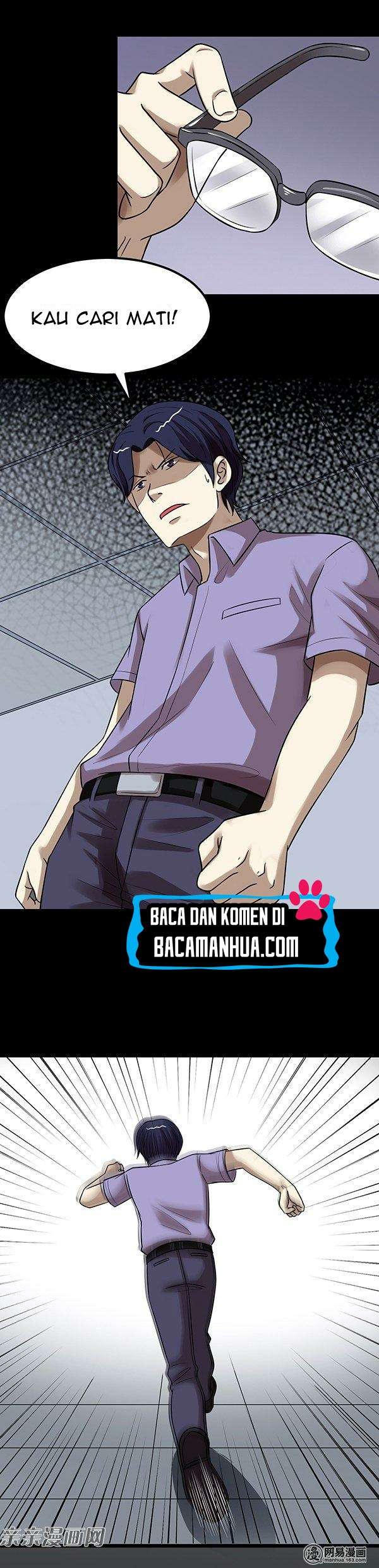 Young Master Return to 16 Chapter 35 - halaman 17