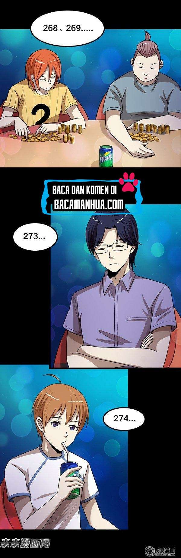 Young Master Return to 16 Chapter 35 - halaman 4