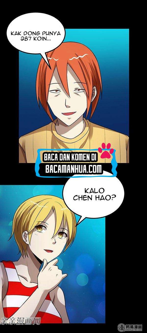 Young Master Return to 16 Chapter 35 - halaman 6