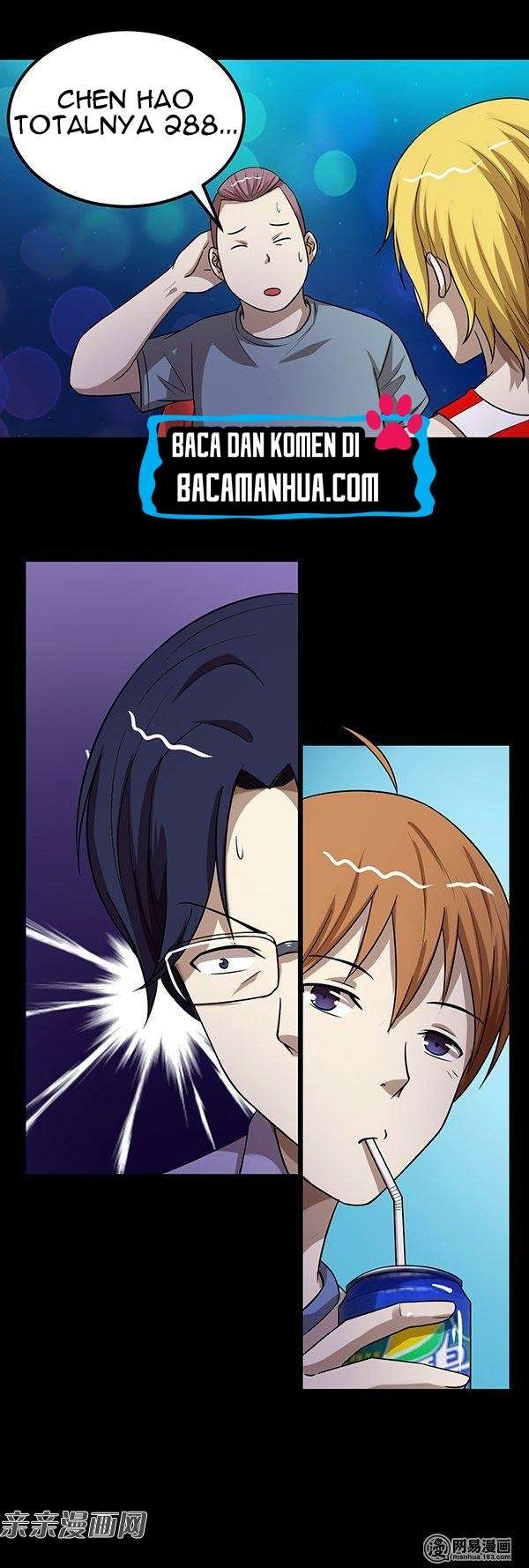 Young Master Return to 16 Chapter 35 - halaman 7