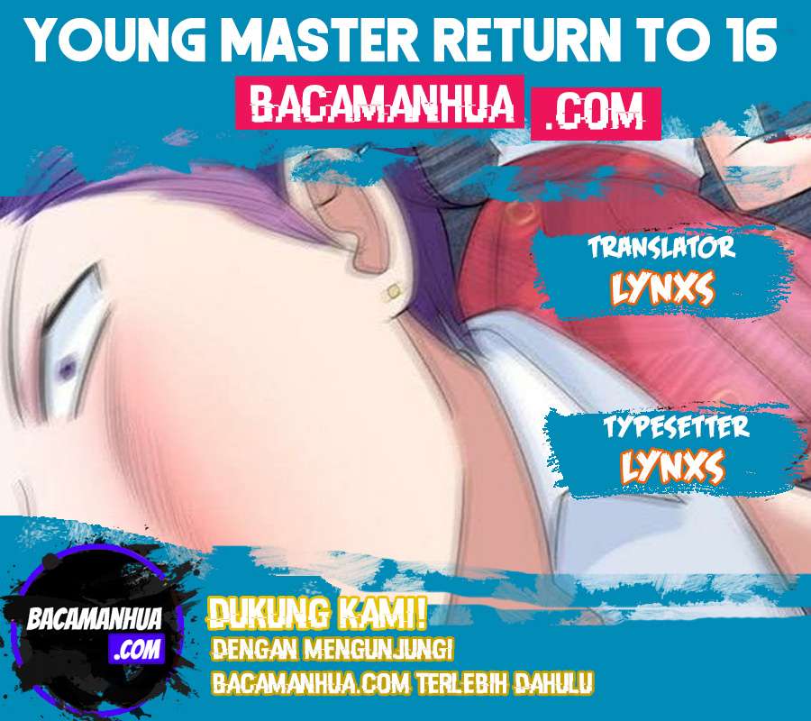 Young Master Return to 16 Chapter 36 - halaman 1