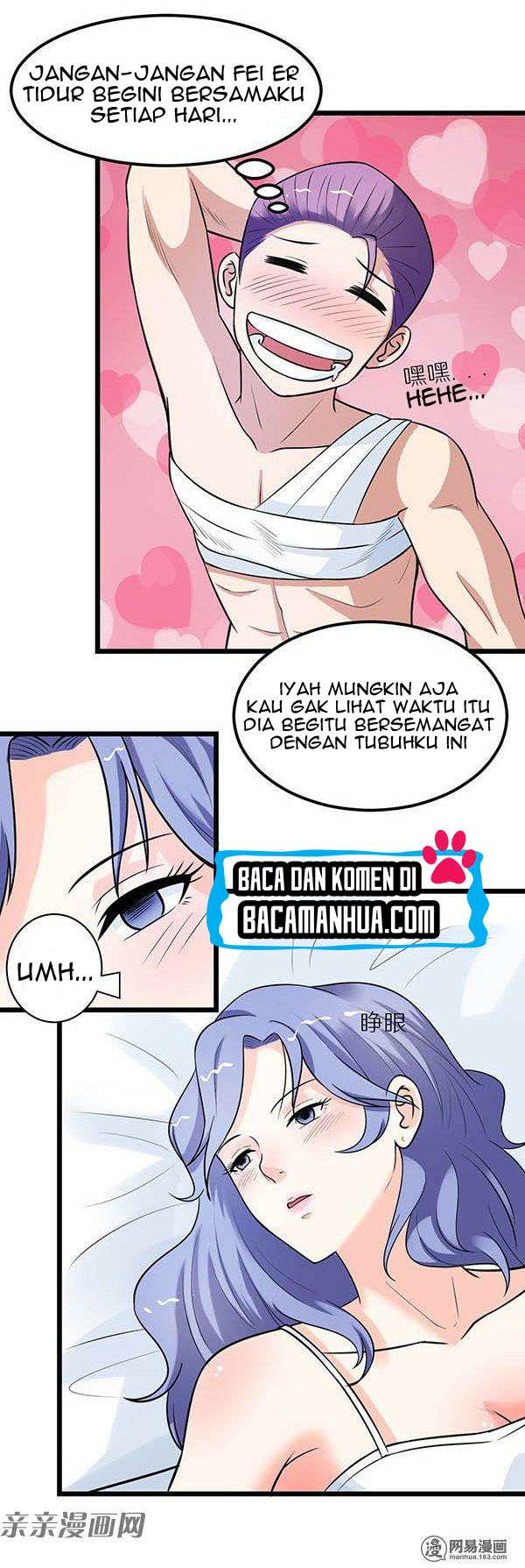 Young Master Return to 16 Chapter 36 - halaman 10