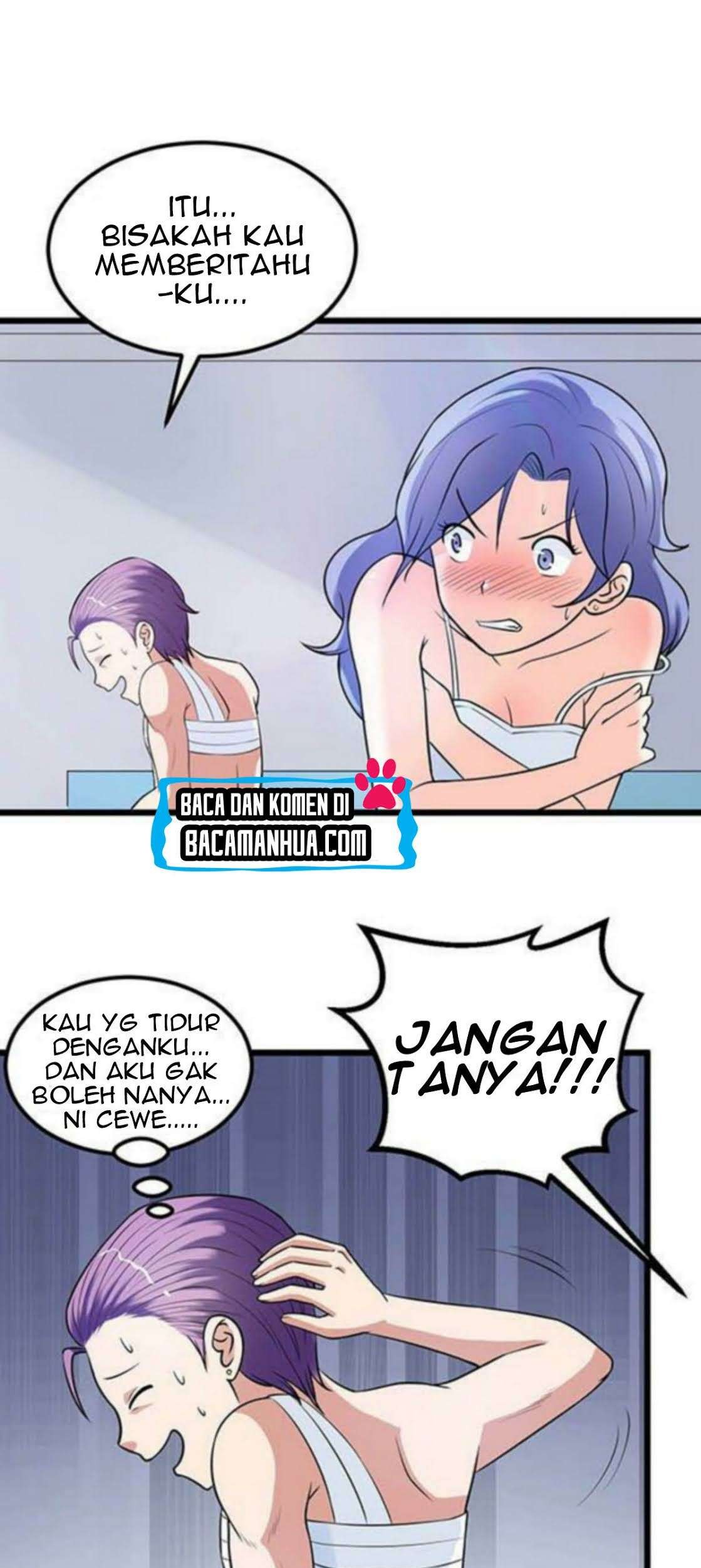Young Master Return to 16 Chapter 36 - halaman 12