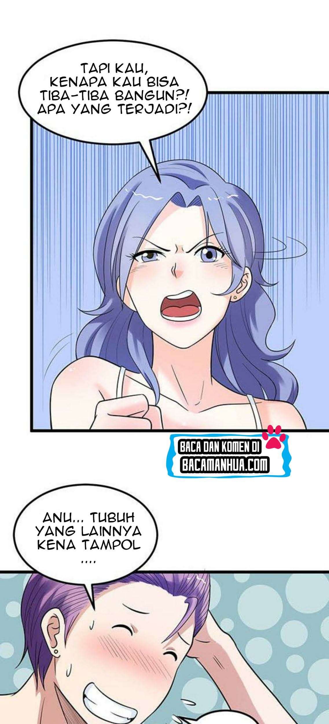 Young Master Return to 16 Chapter 36 - halaman 14
