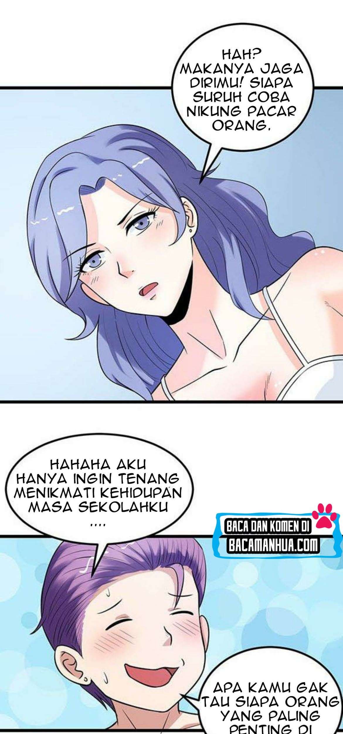Young Master Return to 16 Chapter 36 - halaman 16