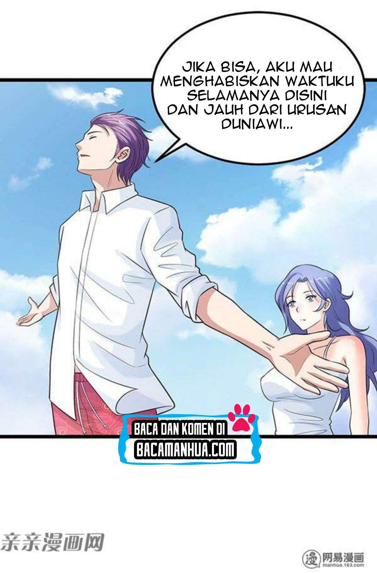 Young Master Return to 16 Chapter 36 - halaman 23