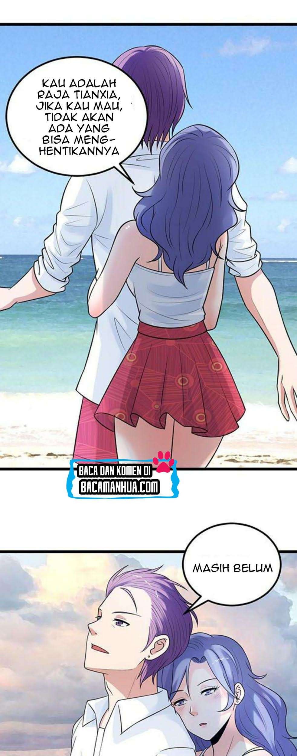 Young Master Return to 16 Chapter 36 - halaman 25