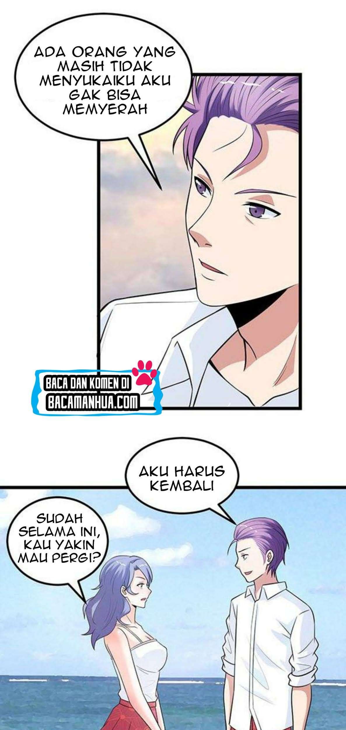 Young Master Return to 16 Chapter 36 - halaman 27