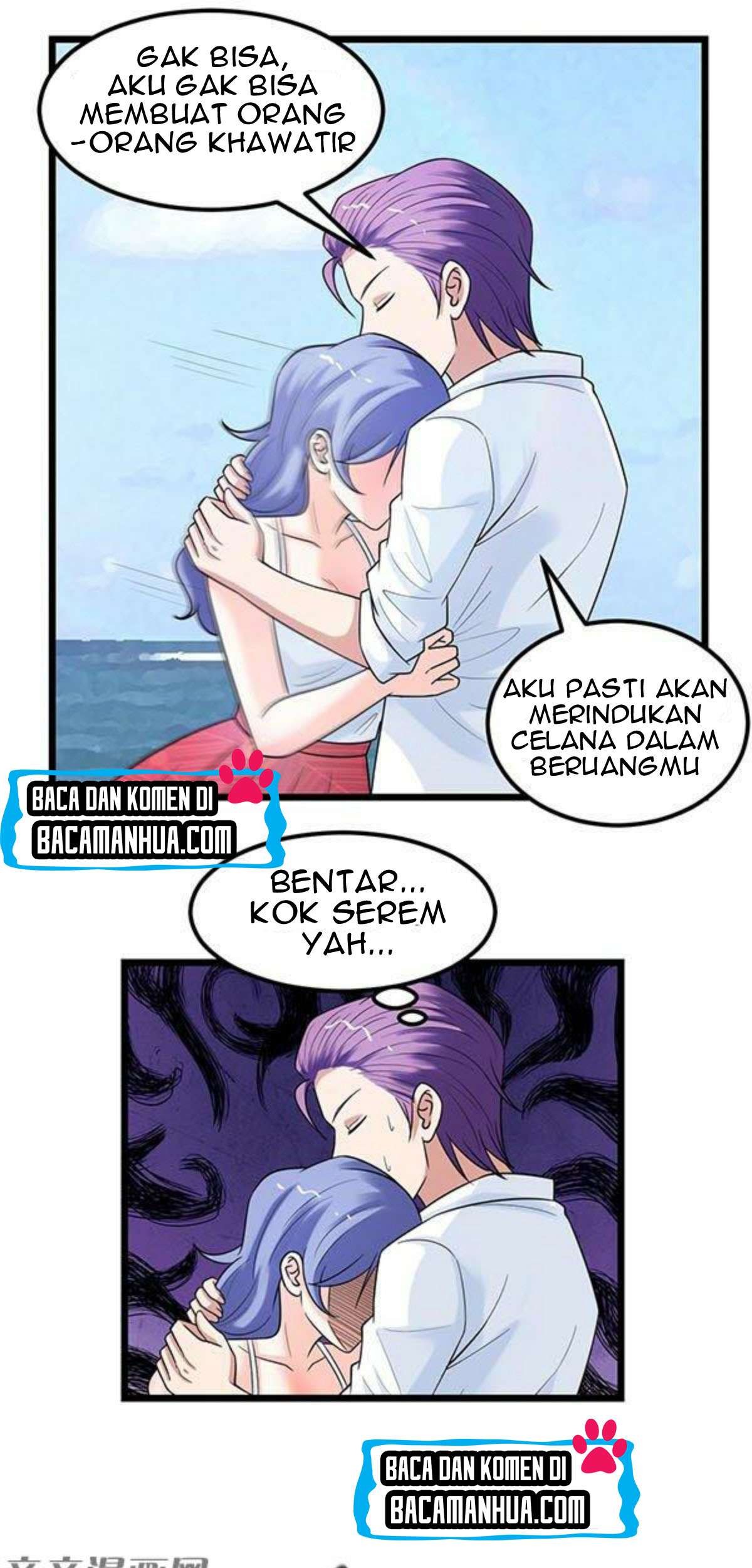 Young Master Return to 16 Chapter 36 - halaman 29