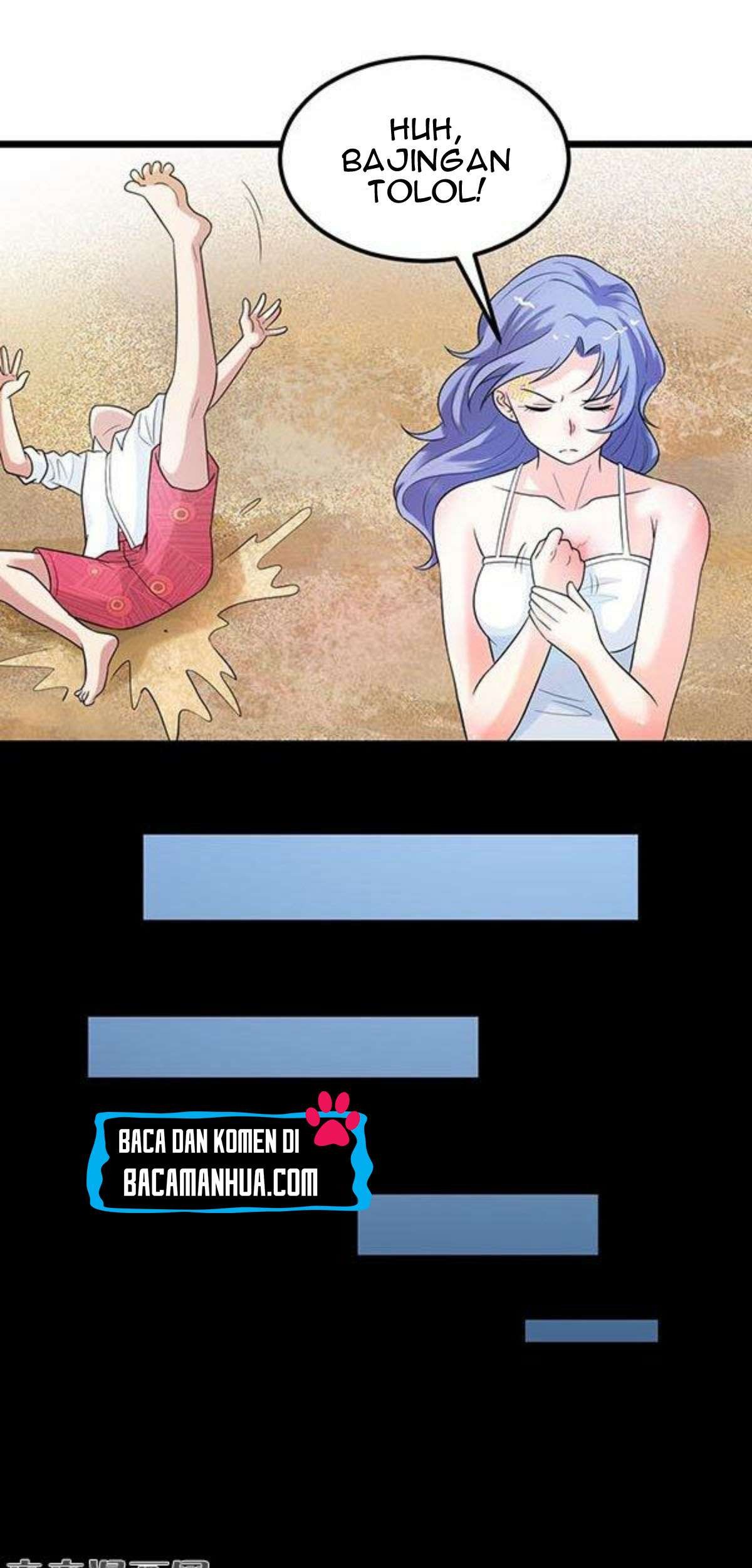 Young Master Return to 16 Chapter 36 - halaman 32