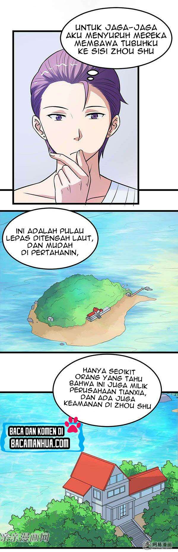 Young Master Return to 16 Chapter 36 - halaman 9
