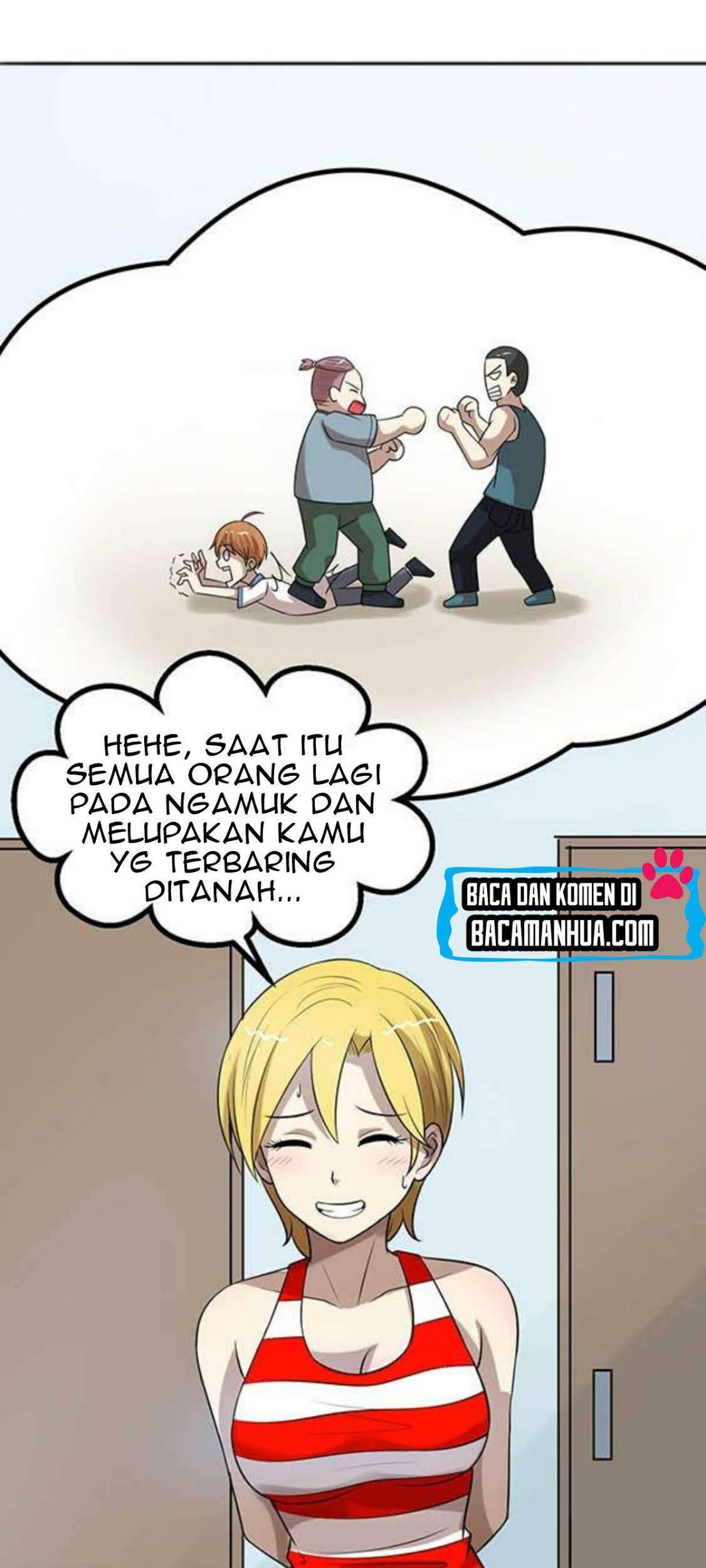 Young Master Return to 16 Chapter 37 - halaman 10