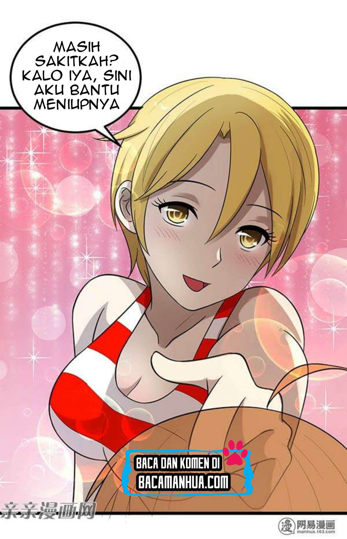 Young Master Return to 16 Chapter 37 - halaman 14