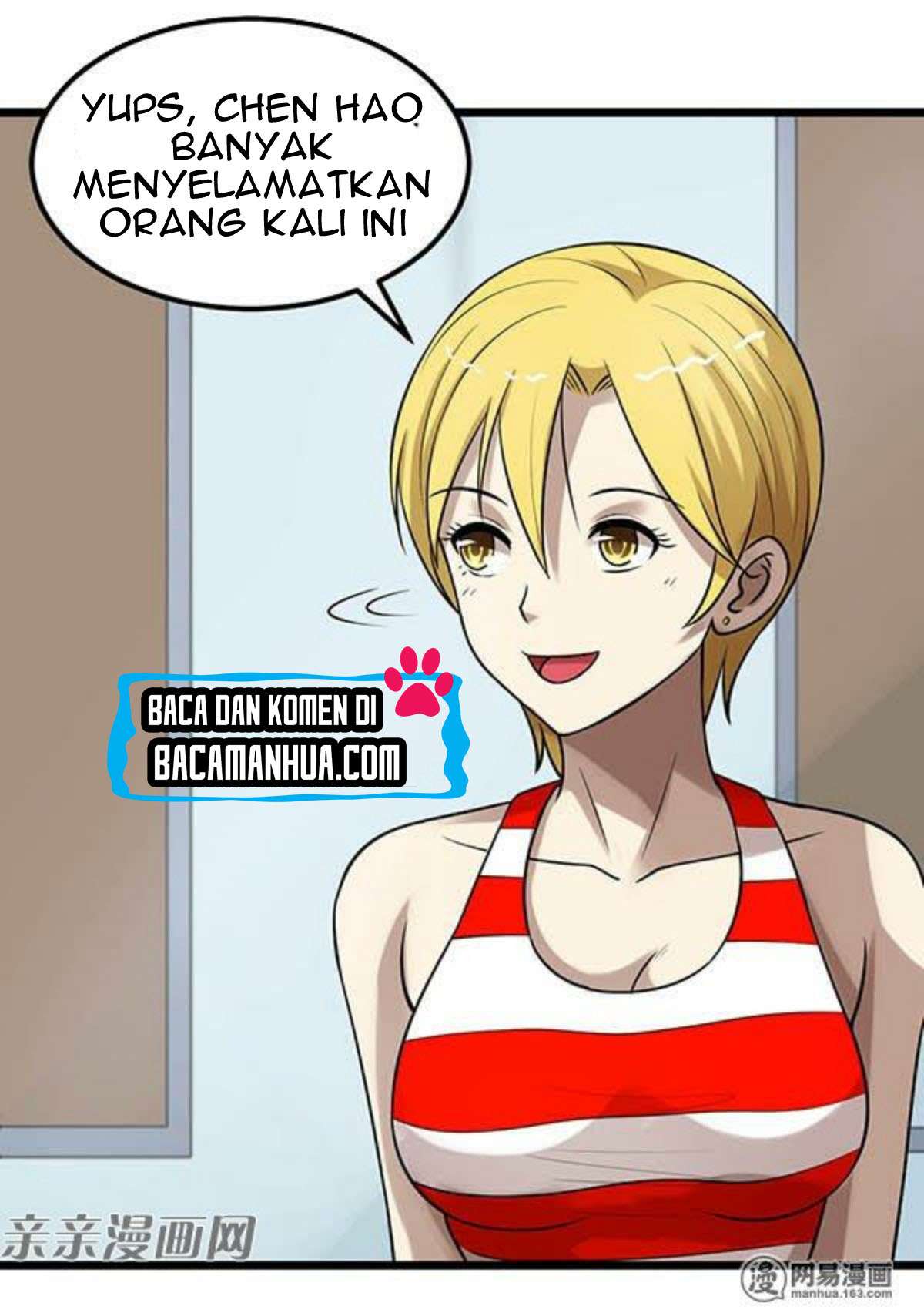 Young Master Return to 16 Chapter 37 - halaman 23