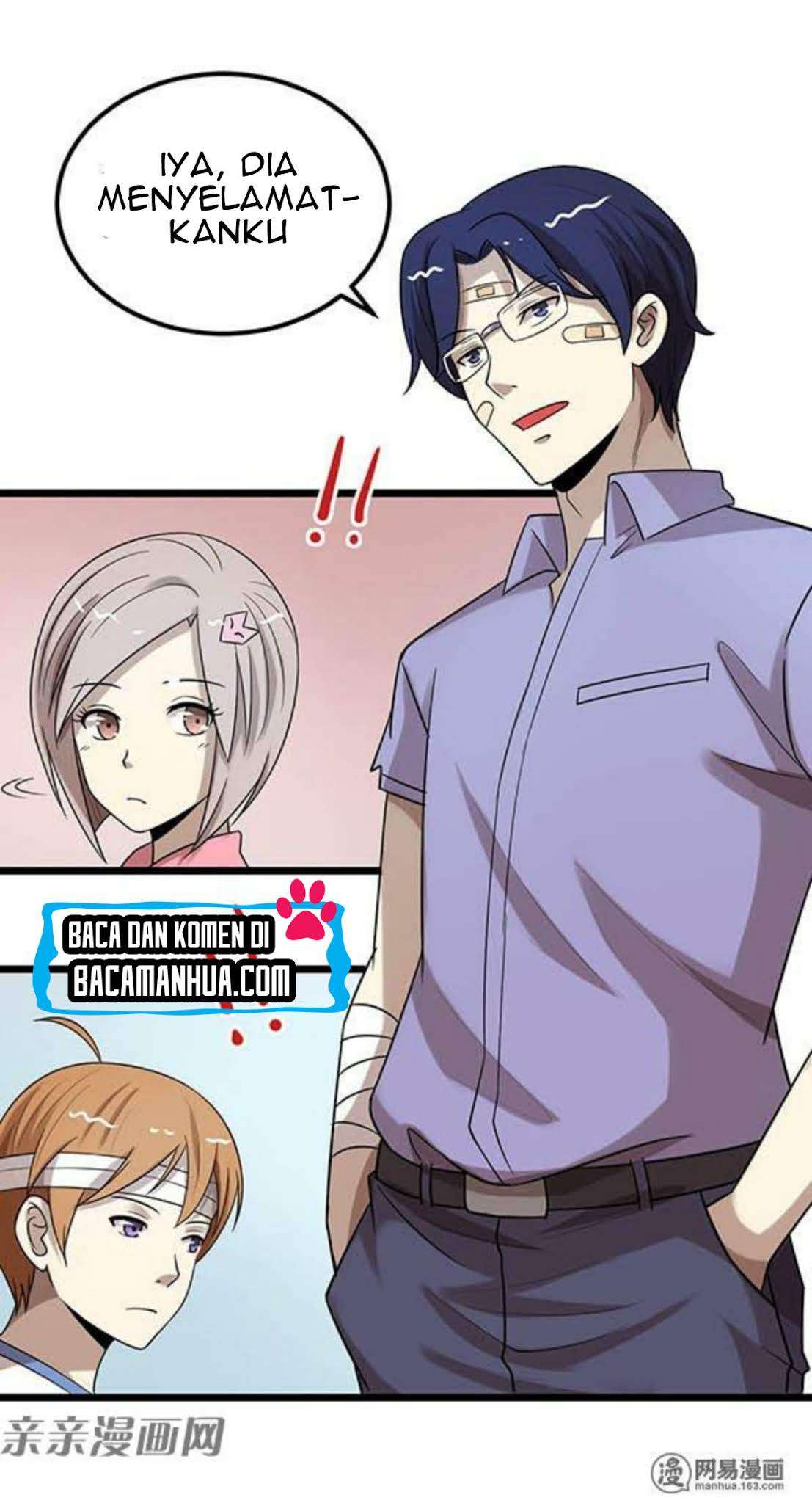 Young Master Return to 16 Chapter 37 - halaman 24