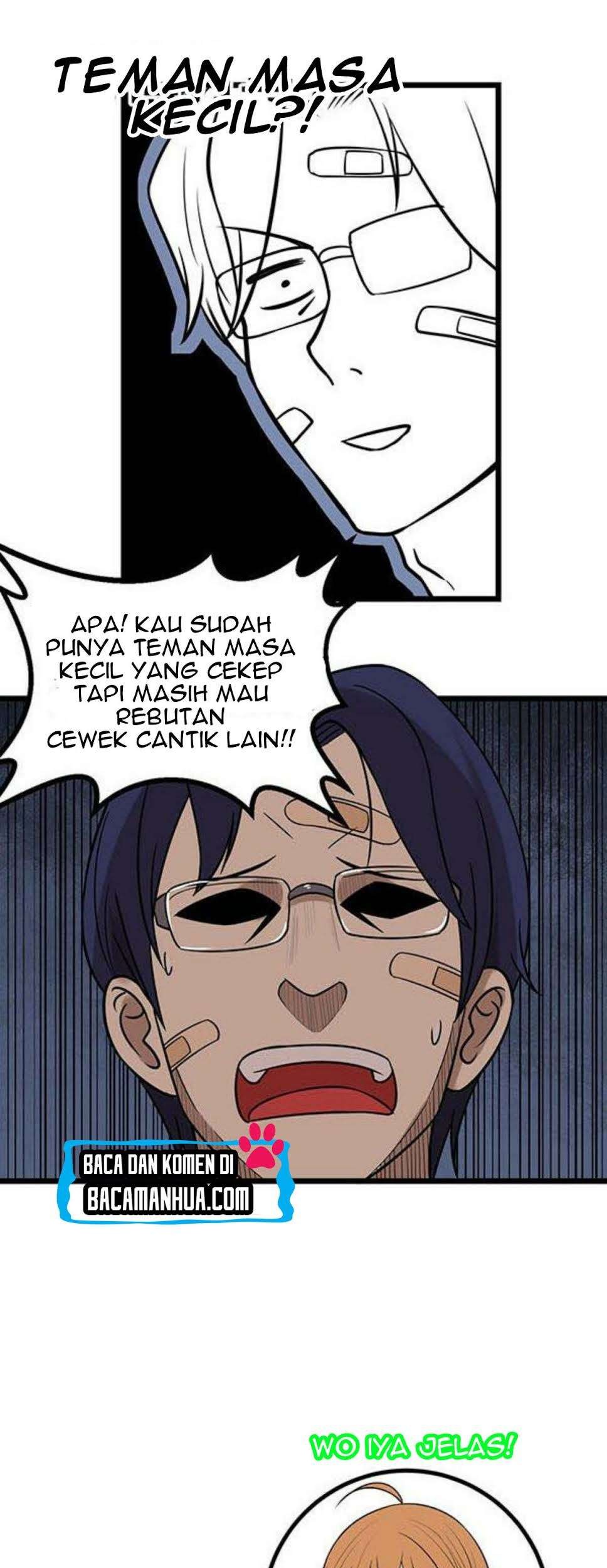 Young Master Return to 16 Chapter 37 - halaman 28