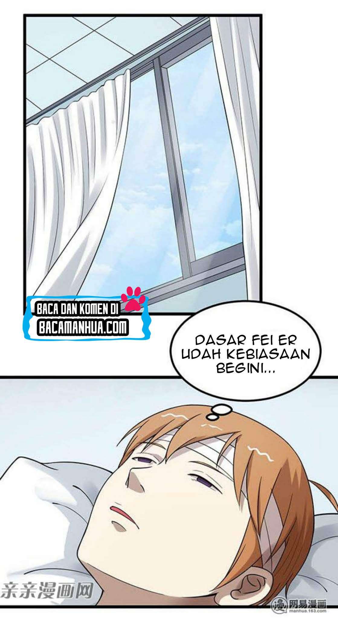 Young Master Return to 16 Chapter 37 - halaman 4