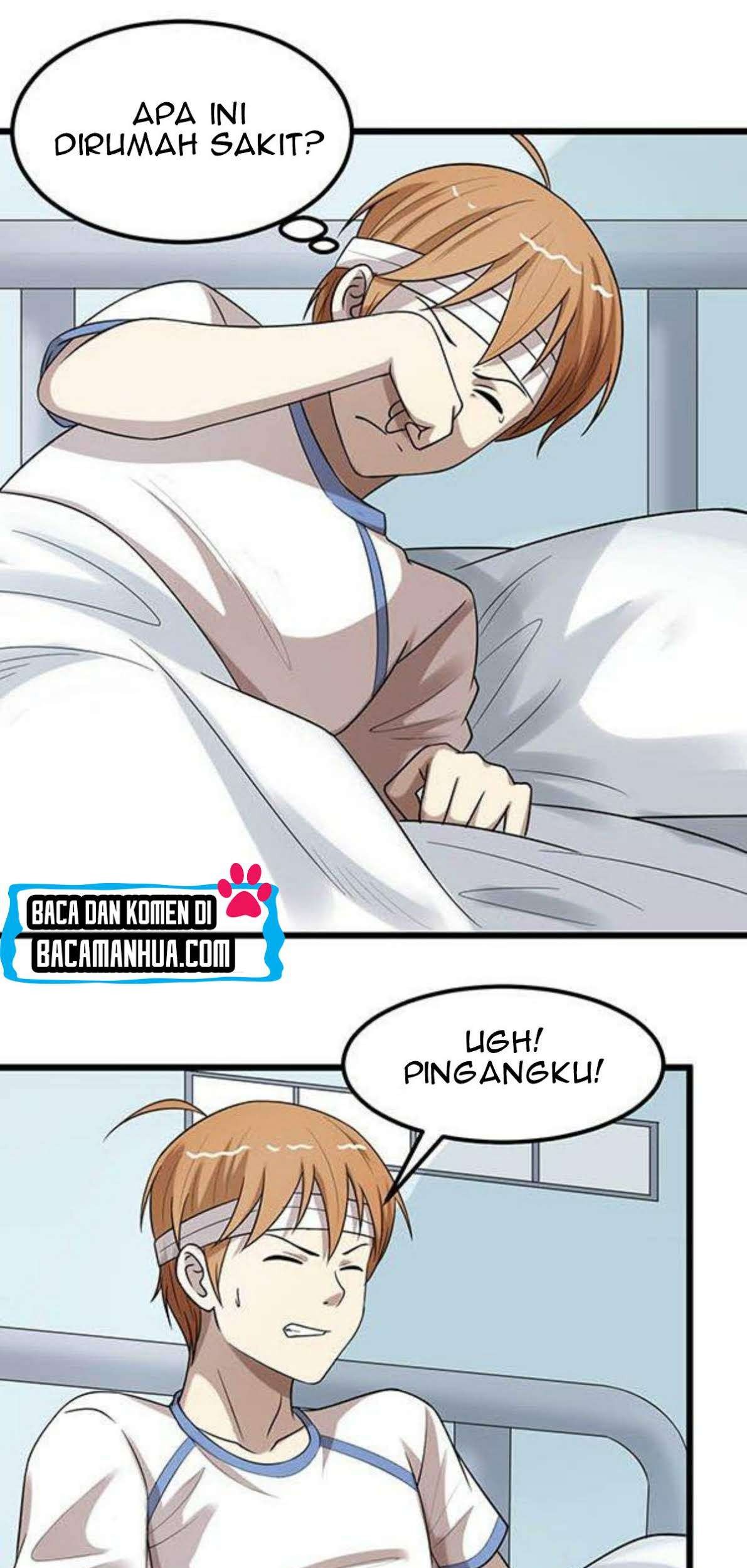 Young Master Return to 16 Chapter 37 - halaman 5