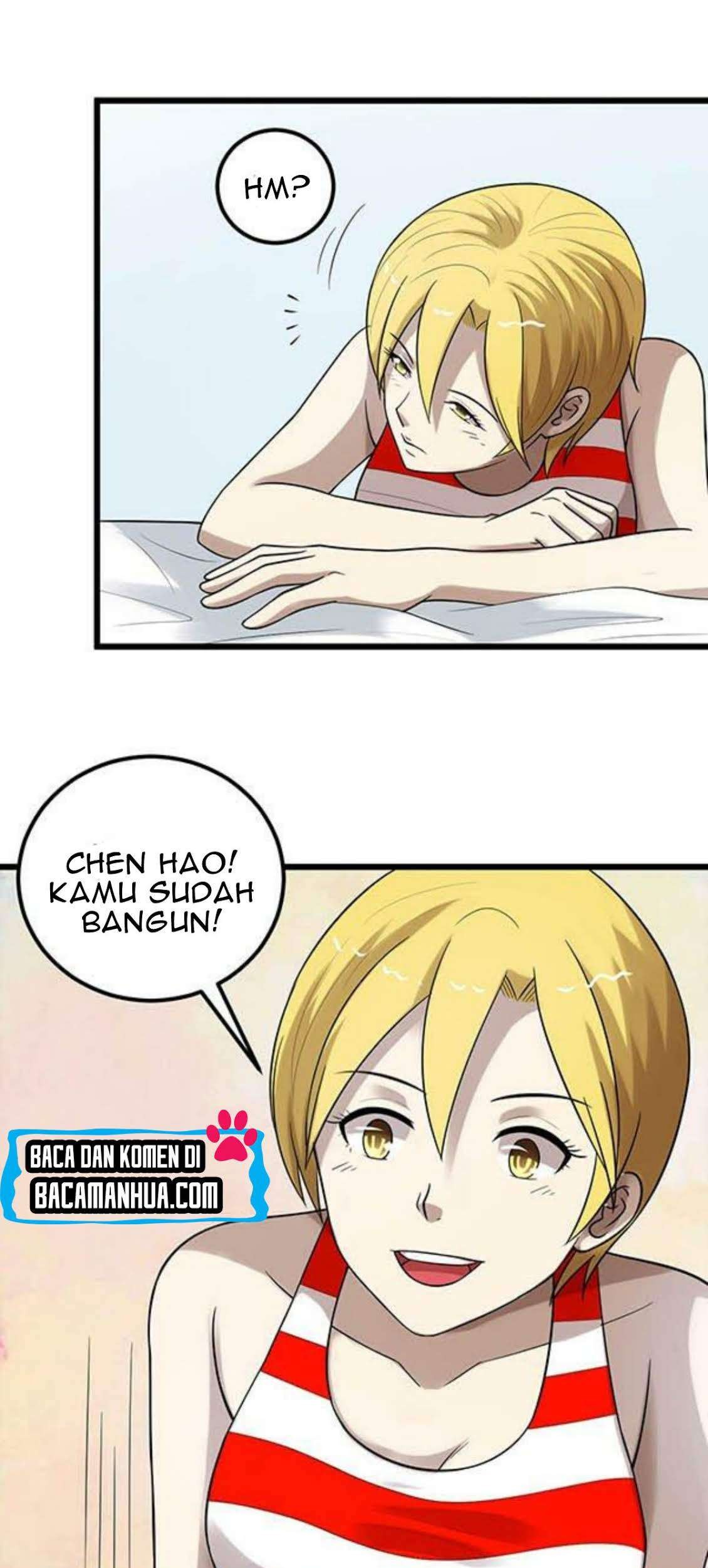 Young Master Return to 16 Chapter 37 - halaman 7