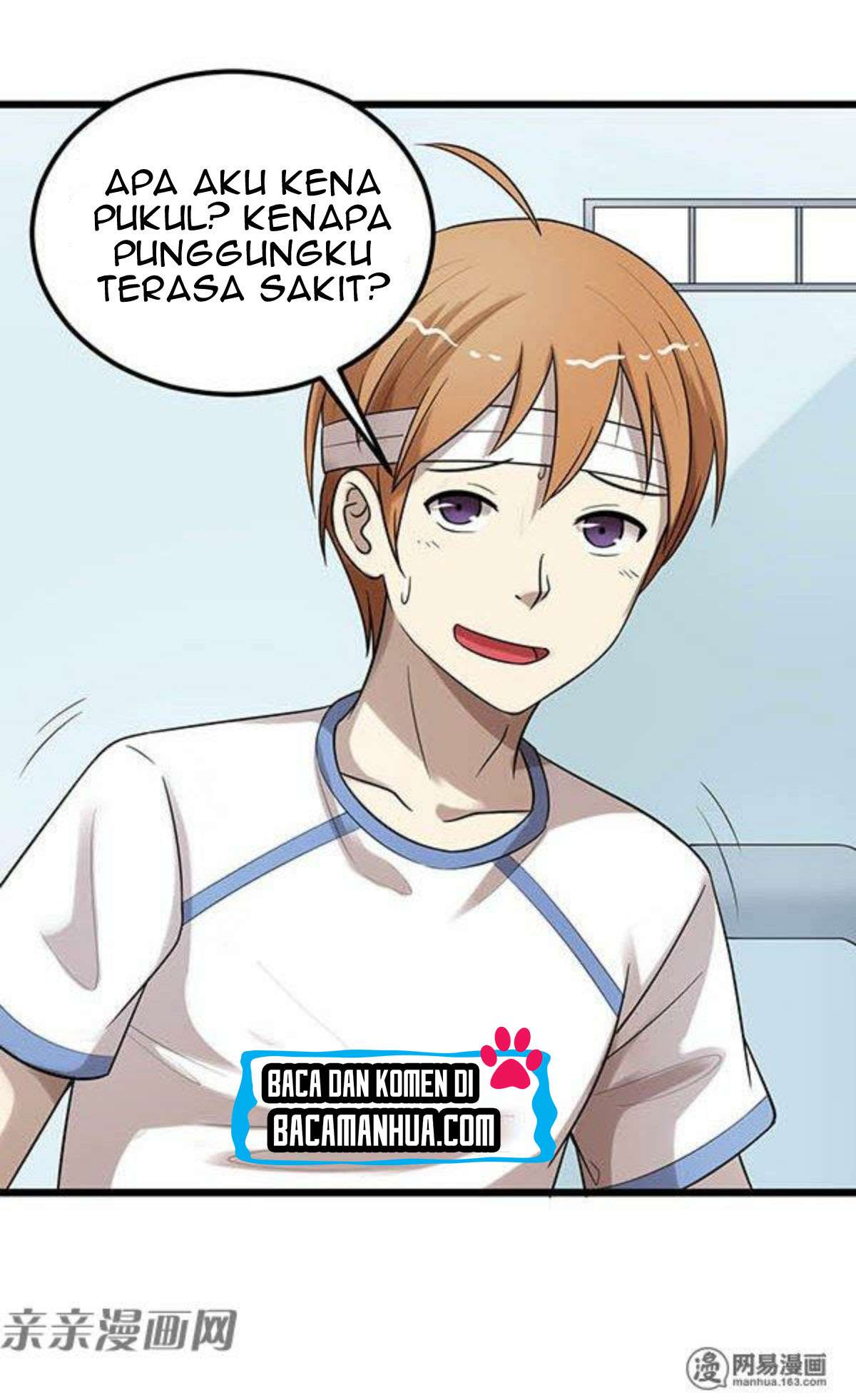 Young Master Return to 16 Chapter 37 - halaman 9