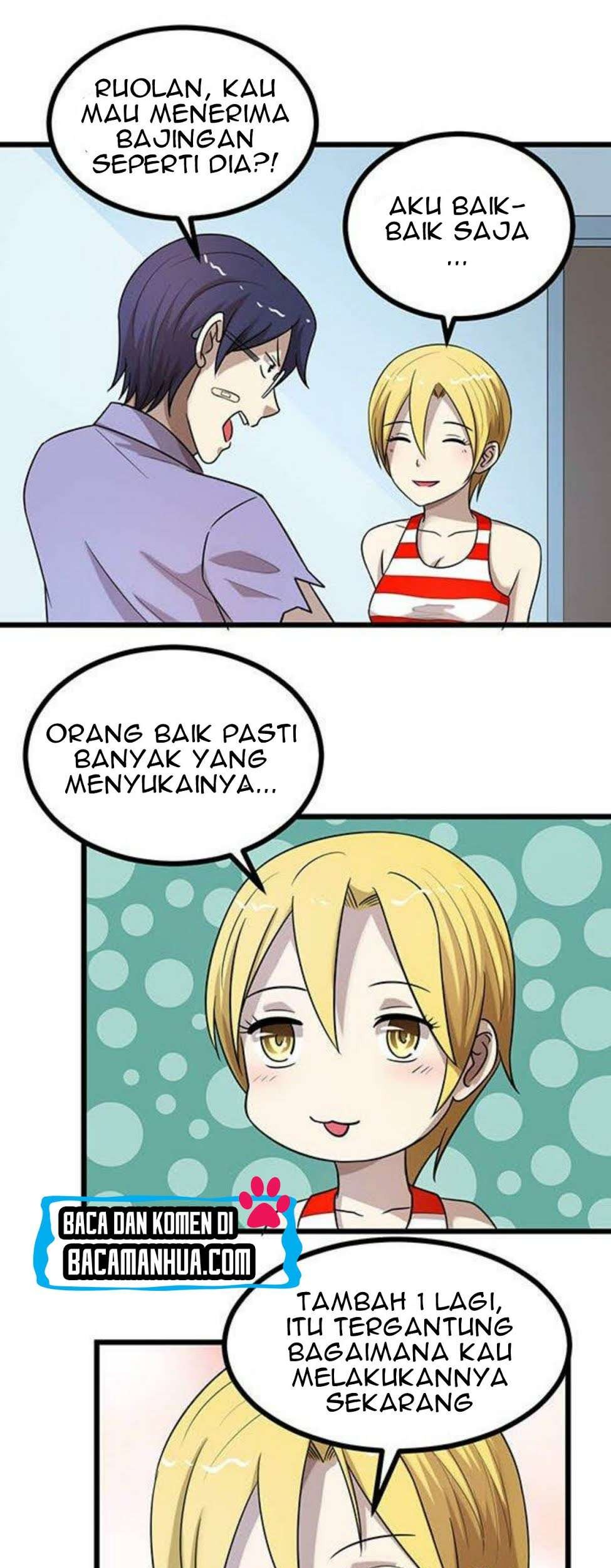Young Master Return to 16 Chapter 38 - halaman 10